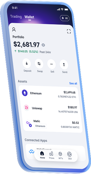 Self Custody Crypto